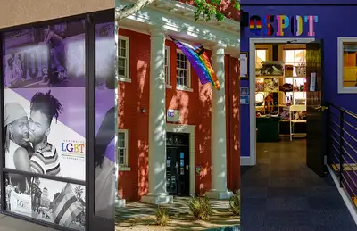Sacramento LGBT Community Center - Mental health facility in Sacramento offering Mental Health Services, Outpatient Services services