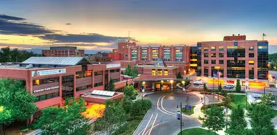 AdventHealth Porter - Centre for Behavioral Health - Mental health treatment facility in Denver, CO