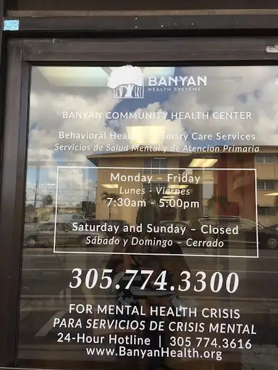 Banyan Community Health Center – Little Havana Campus - Mental health treatment facility in Miami, FL