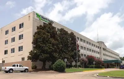 Merit Health River Region - Mental health facility in Vicksburg offering Psychiatric Services, Inpatient services