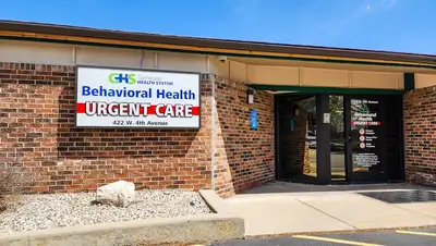 Genesee Health System - Behavioral Health Urgent Care - Mental health treatment facility in Flint, MI