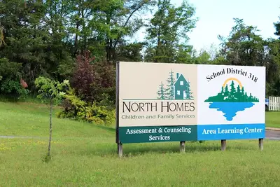 North Homes Children and Family Services - Mental health facility in Grand Rapids offering Outpatient, Individual Therapy services