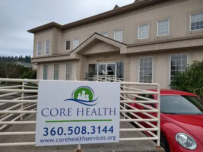 CORE Health Centralia - Mental health facility in Centralia offering Mental Health Services, Individual Therapy services