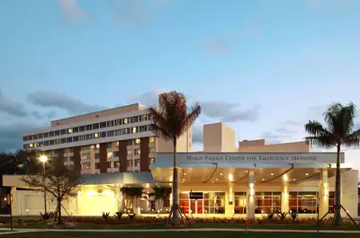 Baptist Health - Boca Raton Regional Hospital - Mental health treatment facility in Boca Raton, FL