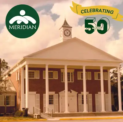 Meridian Crisis Stabilization Unit & Addictions Receiving Facility - Mental health facility in Gainesville offering Crisis Services, Dual Diagnosis services