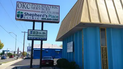 OKC Psychiatric Services - Mental health facility in Oklahoma City offering Psychiatric Evaluation, Mental Health Services services
