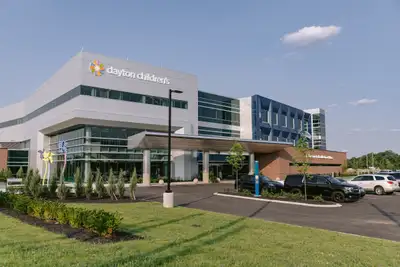 Dayton Children's - Mathile Center for Mental Health and Wellness - Mental health treatment facility in Dayton, OH