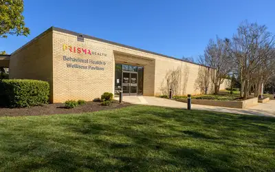 Prisma Health - Behavioral Health and Wellness Pavillion - Mental health treatment facility in Greenville, SC