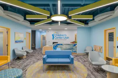 Childrens Center Utah - Mental health treatment facility in West Valley City, UT