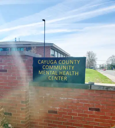 Cayuga County Community Mental Health Center - Mental health facility in Auburn offering Outpatient, Individual Therapy services