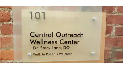 Central Outreach Wellness Center - Mental health facility in Pittsburgh offering Mental Health Services, Support Groups services