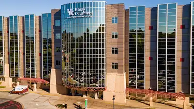 UK Kings Daughters - Mental health treatment facility in Ashland, KY