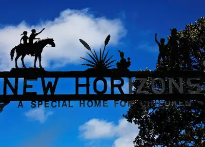 New Horizons - The Ranch - Mental health treatment facility in Goldthwaite, TX