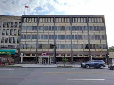 Psychiatric Institute of Washington - Mental health treatment facility in Washington, DC