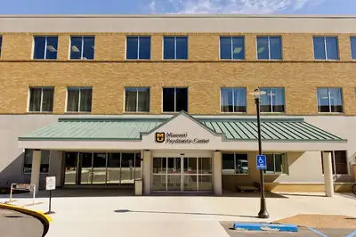Missouri Psychiatric Center - Mental health treatment facility in Columbia, MO