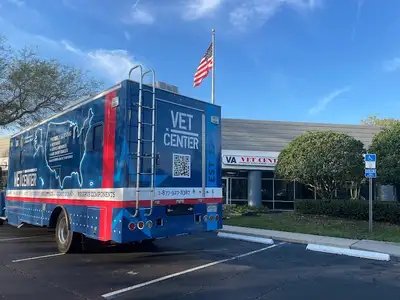 Jacksonville Vet Center - Mental health facility in Jacksonville offering Mental Health Services, Individual Therapy services