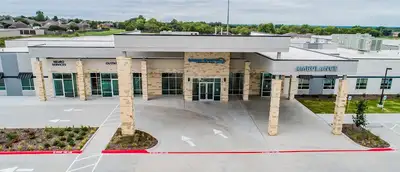 Canyon Creek Behavioral Health - Mental health facility in Temple offering Inpatient, Outpatient services