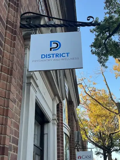 District Psychiatry and Wellness - Mental health treatment facility in Alexandria, VA