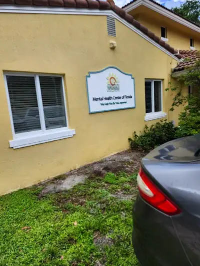 Transformative Healthcare Solutions - Mental Health Center of Florida - Mental health treatment facility in Fort Lauderdale, FL