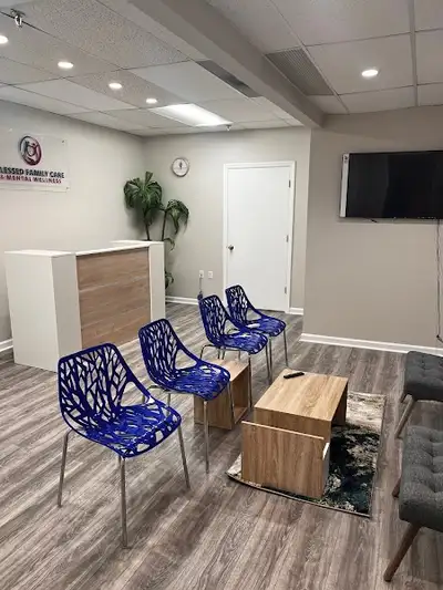 Blessed Family Care & Mental Wellness - Mental health treatment facility in Union, NJ