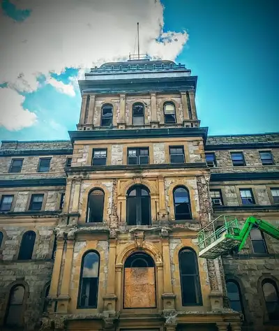 Greystone Park Psychiatric Hospital - Mental health facility in Morris Plains offering Inpatient, Psychiatric Services services