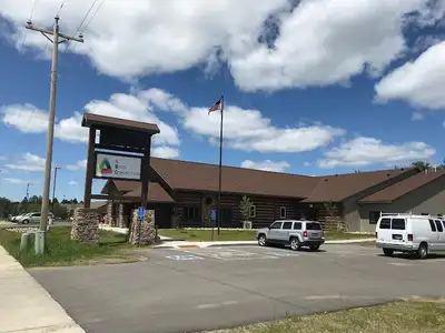 Sanford Health - Mental health facility in Park Rapids offering Outpatient, Individual Therapy services