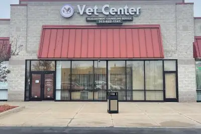 Detroit Vet Center - Mental health treatment facility in Detroit, MI