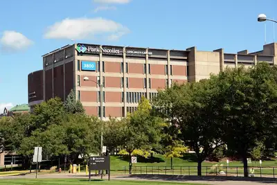 Park Nicollet Child and Family Behavioral Health Center - Mental health facility in St Louis Park offering Outpatient, Assessment and Evaluation services