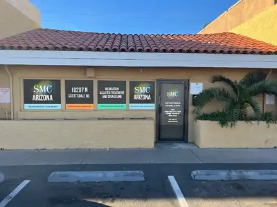 SMC Arizona - Mental health treatment facility in Scottsdale, AZ