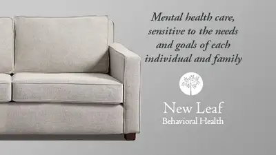 New Leaf Behavioral Health - Mental health treatment facility in Raleigh, NC
