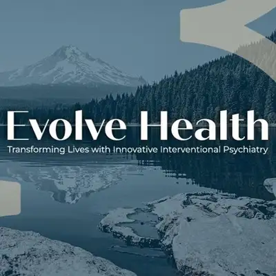 Evolve Health TMS and Spravato - Mental health treatment facility in Portland, OR