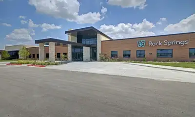 Rock Springs - Mental health facility in Georgetown offering Mental Health Services, Inpatient Treatment services