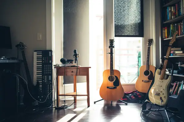 Music Therapy treatment session